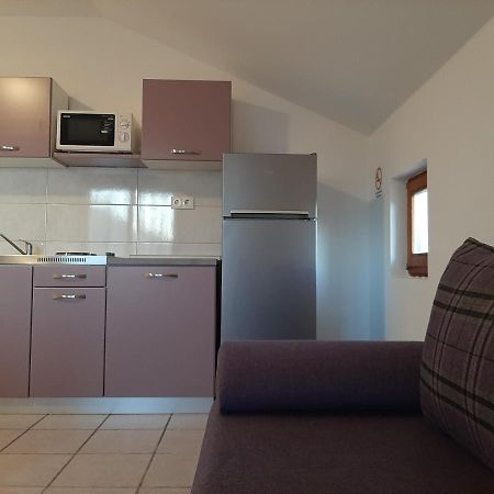 Apartments Cherry Gornji Karin Dış mekan fotoğraf