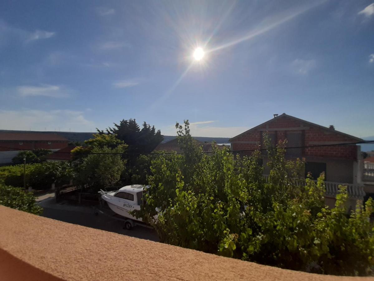Apartments Cherry Gornji Karin Dış mekan fotoğraf