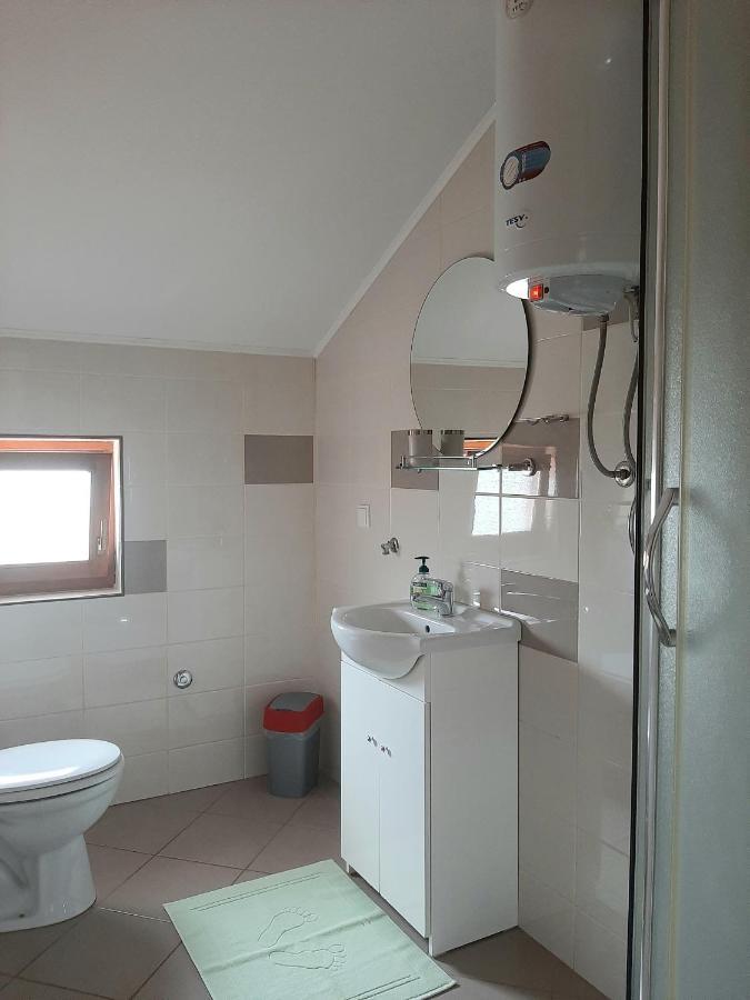 Apartments Cherry Gornji Karin Dış mekan fotoğraf