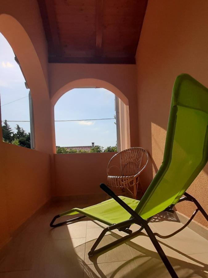 Apartments Cherry Gornji Karin Dış mekan fotoğraf