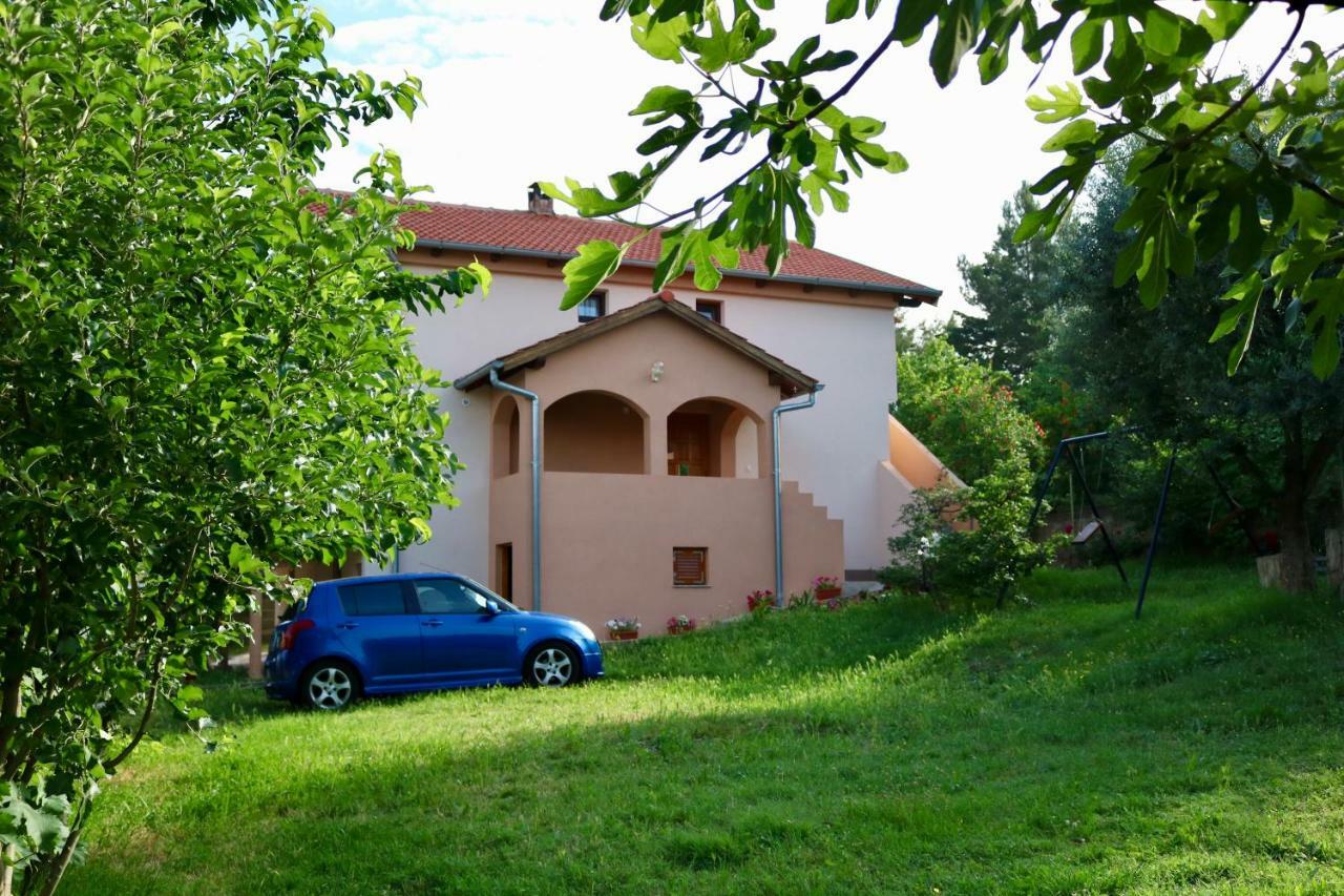 Apartments Cherry Gornji Karin Dış mekan fotoğraf